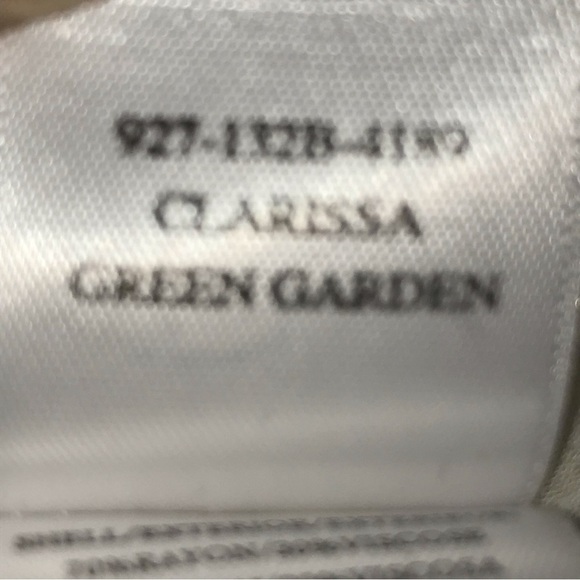 Rails Clarissa Green Garden Mini Micro Floral Dress - Picture 9 of 9